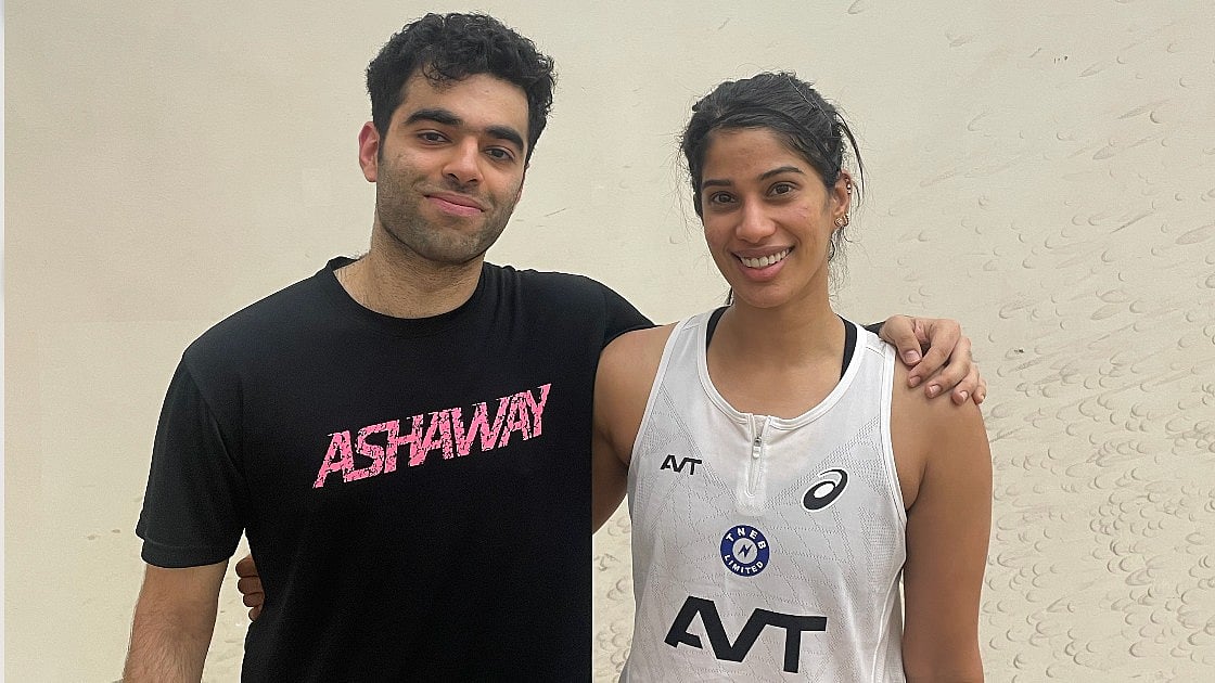 Joshna Chinappa Clinches Fifth CCI Western India Squash Title After Beating Sanya Vats; Veer Chotrani Wins Men’s Crown 