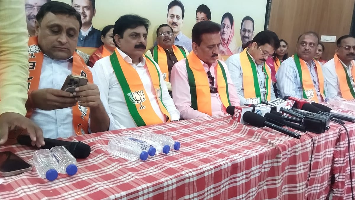 BJP Sweeps Jalgaon Polls: Girish Mahajan Questions Thackeray's Commitment To Marathis