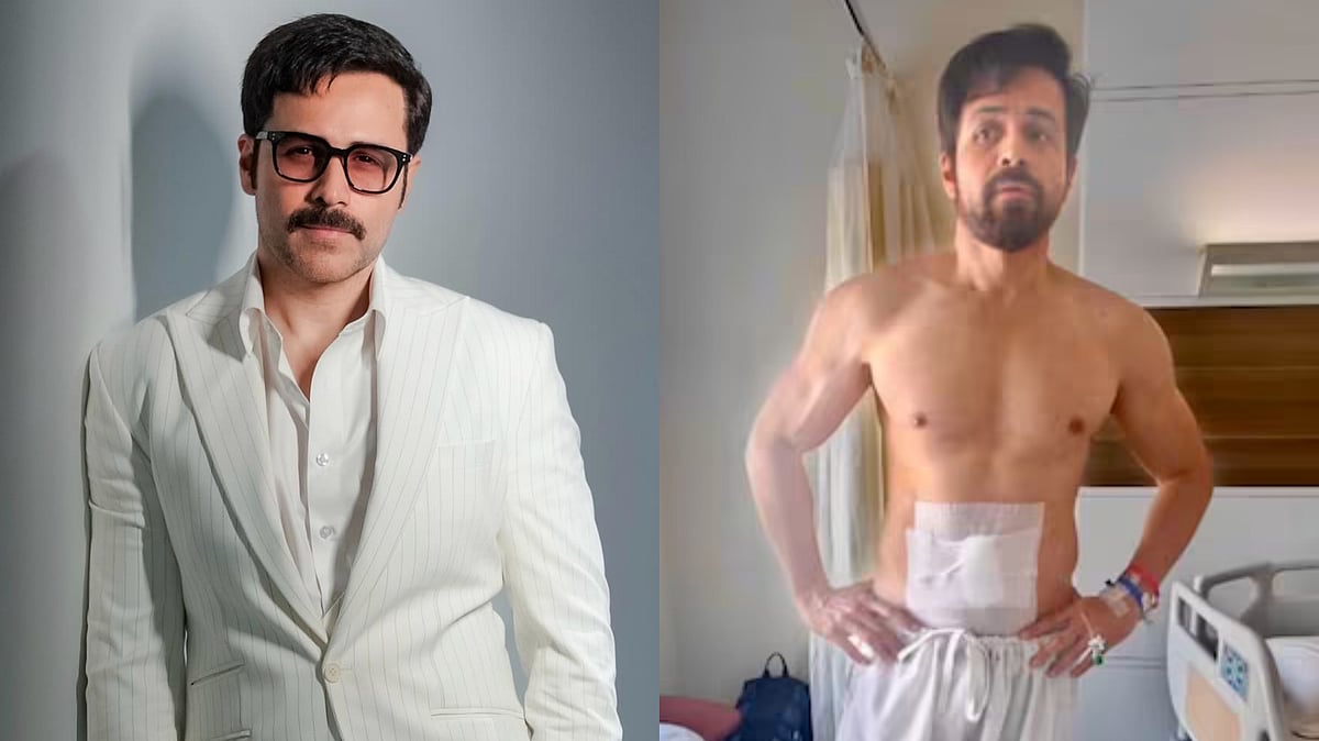 Emraan Hashmi Suffers Abdominal Tissue Tear While Filming High-Octane Action Sequence For Awarapan...