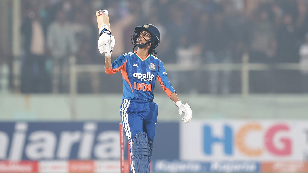 IND-W Vs SL-W 1st T20I: Jemimah Rodrigues Continues World Cup Form, Slams Stunning Half-Century In Vizag 