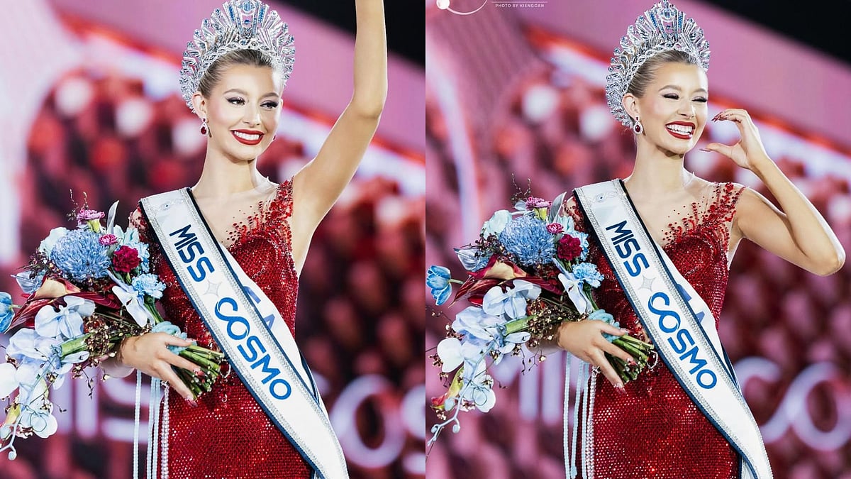Who Is Yolina Lindquist? USA Wins Miss Cosmo 2025 In Vietnam 