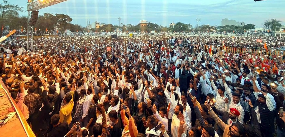 Bhopal News: Karni Sena Stir Ends In Harda As Probe Ordered, Five Cops Suspended