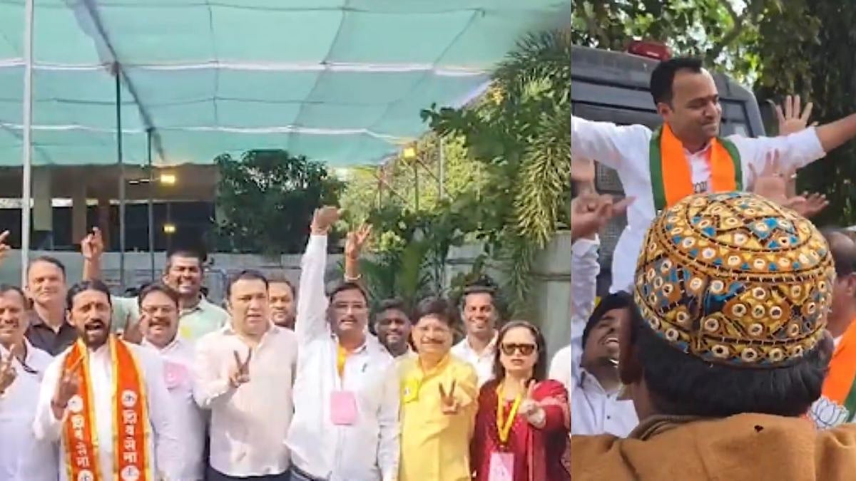 Maharashtra Civic Polls: Eknath Shinde's Sena Wins Big In Palghar; Uttam Gharat Secures 19 Of 30 Seats 