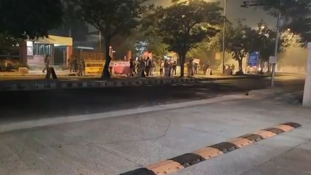 Bangladesh Calls Protest Outside Its High Commission In Delhi ‘Unjustifiable’, Rejects India’s...