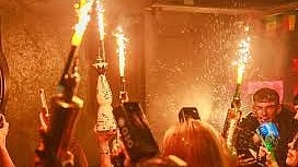 Bhopal News: No Lesson From Goa Mishap; Nightclub Pyrotechnics Is  Posing Threat To Lives