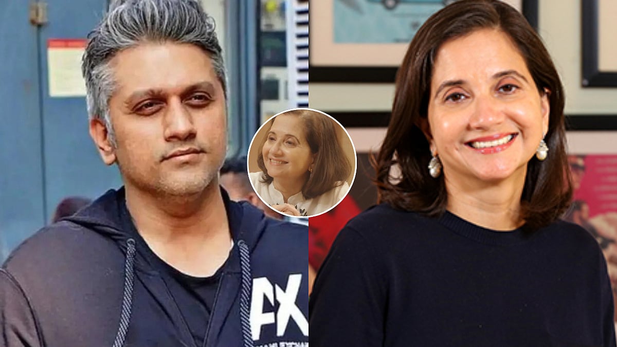 Mohit Suri Praises Dhurandhar In Front Of Anupama Chopra After Her Negative Review, Netizens React: 'Look At Her Face...' – VIDEO 