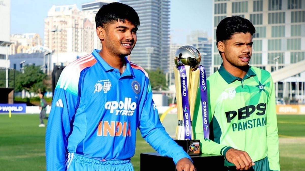 IND Vs PAK, ACC U19 Asia Cup 2025 Final: India Embarrassed, Batters Flop Show Hand 191-Run Defeat...