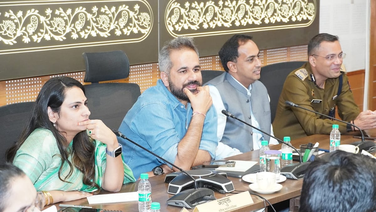 Basic Amenities For Akhadas At Trimbakeshwar Soon: Nashik Kumbh Mela Commissioner