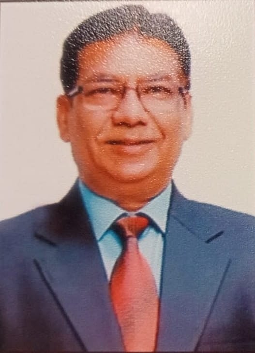 Sudhir Shrivastava, Director of Keshavnagar Welfare Association