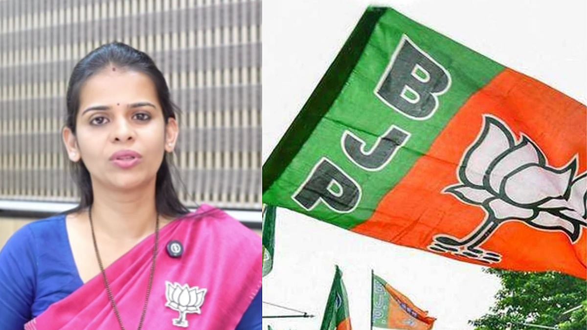 Mahayuti Battle In Ambernath Sees BJP’s Tejashrii Karranjule Lead Mayoral Race After 3 Rounds | Tejashrii Karranjule