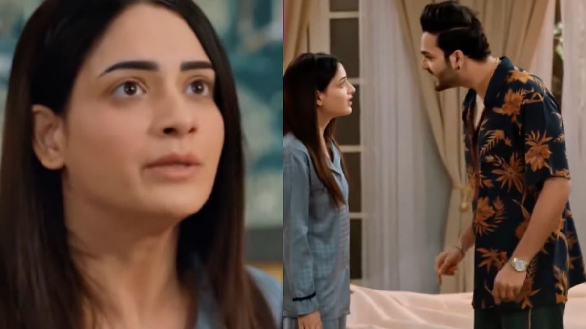 Kyunki Saas Bhi Kabhi Bahu Thi 2 Written Update, December 21: Pari Faces Ranvijay's Abuse 