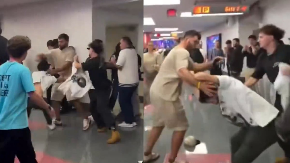 Chaotic Scenes! Former UFC Fighter Andrei Arlovski Involved In Heated Altercation With YouTuber Jack Doherty; VIDEO 