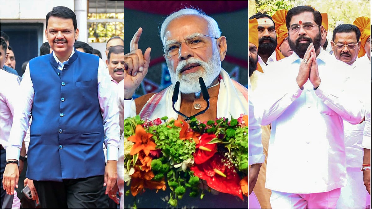 PM Modi thanks people of Maharashtra for supporting BJP-led alliance in local elections |