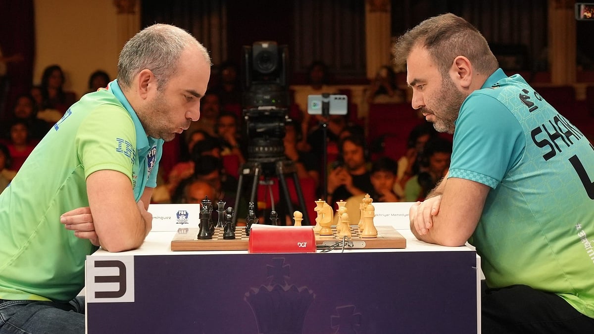 Hou Yifan’s Double Black Wins Power Alpine SG Pipers To Second Spot In GCL 