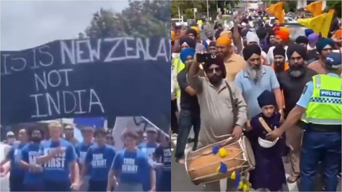 Opposition To Sikhs’ 'Nagar Kirtan' In New Zealand: SGPC Urges NZ, Indian Govts To Intervene 