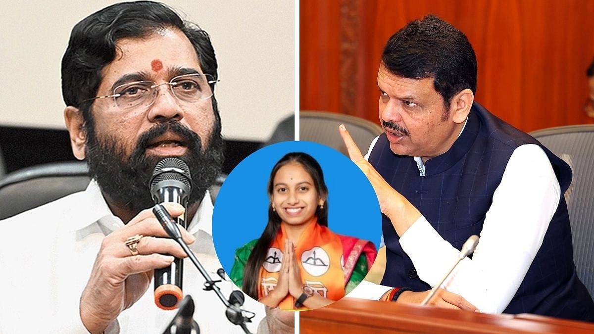 Maharashtra Civic Polls Results: Meet Siddhi Vastre, 22-Year-Old Becomes State’s Youngest Municipal President As Shinde Sena Stuns BJP In Solapur’s Mohol 