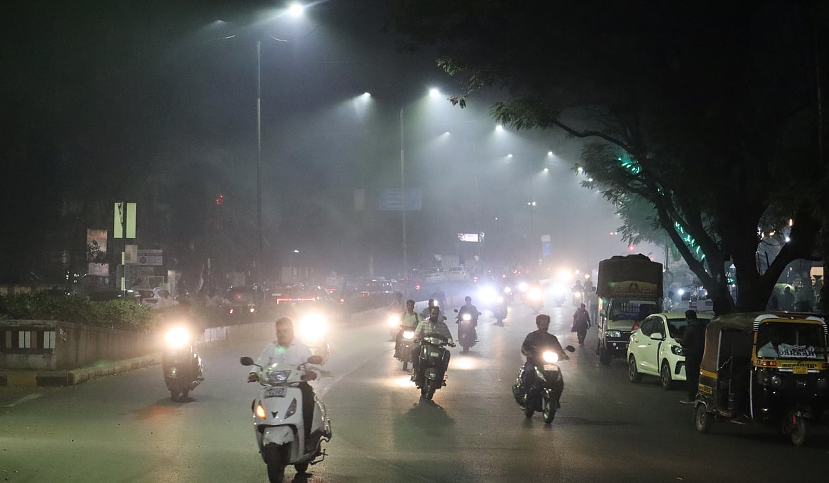Pune Air Quality Index Dips To Poor, MPCB Orders Corrective Measures