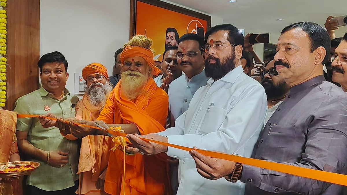 Maharashtra Deputy Chief Minister Eknath Shinde on Monday gave a clear indication that the Mahyuti alliance would emerge victorious in the upcoming civic elections. |
