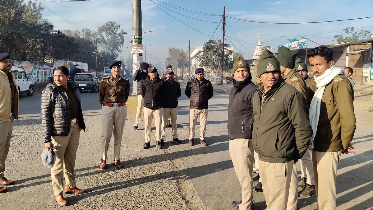 MP News: Heavy Security Deployed In Ashta After Violence Breaks Out Between Two Communities Over...