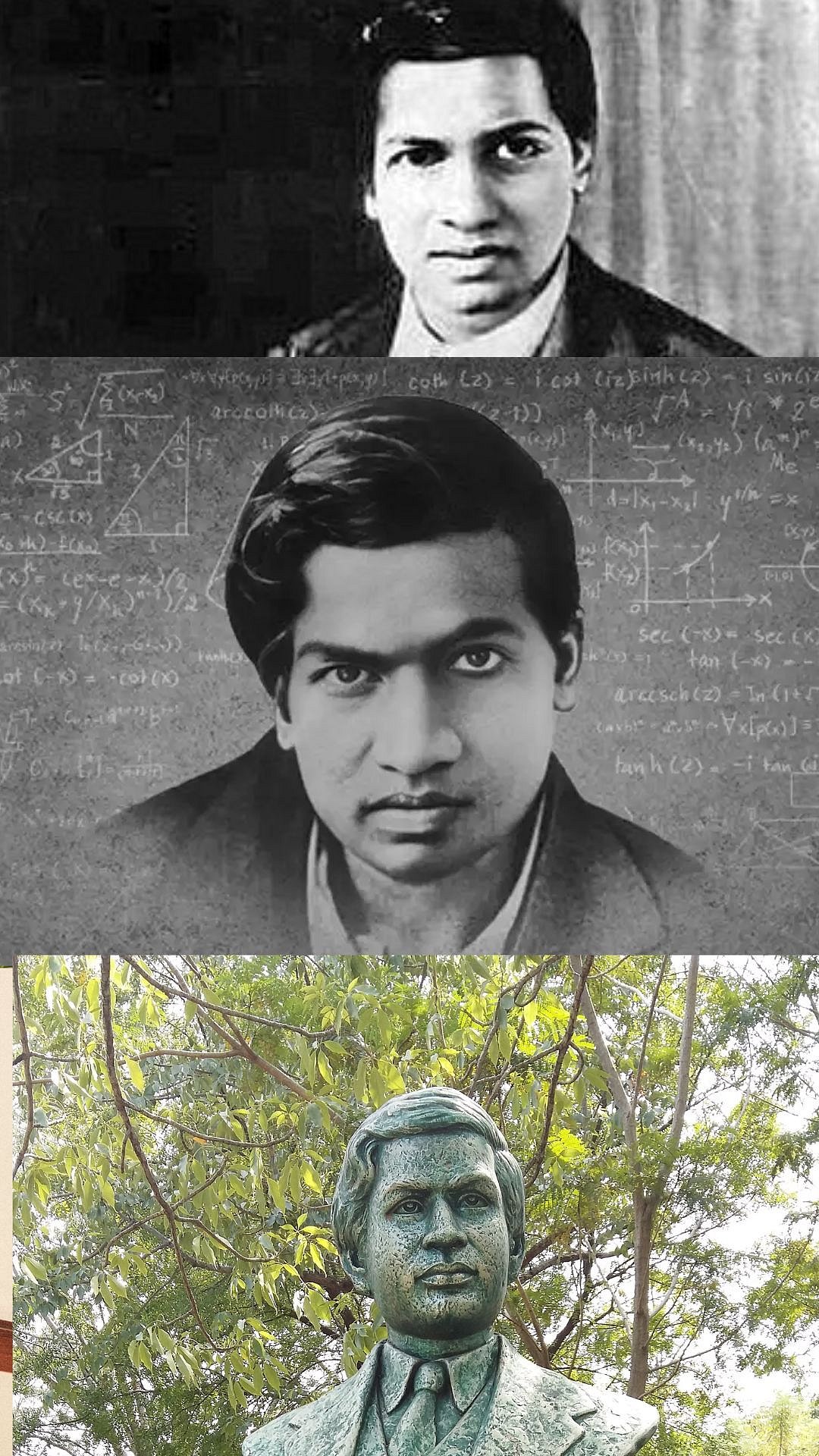 National Mathematics Day: Know Some Popular Quotes By Self-Taught S Ramanujan To Remember His...