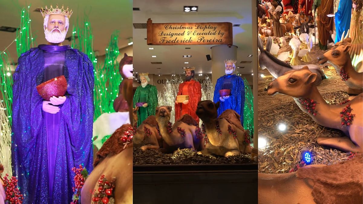 Christmas 2025: Everything To Know About Bandra's Damian And Its Iconic Christmas Display 