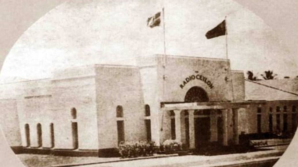 ‘Behnon Aur Bhaiyon…’: Radio Ceylon Turns 100 And Celebrates A Shared South Asian Legacy | X - @DPrasanthNair