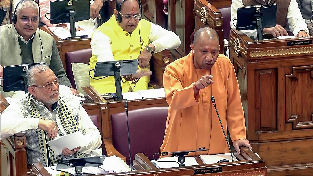 Yogi Govt Tables ₹24,496.98 Crore Supplementary Budget In Assembly 