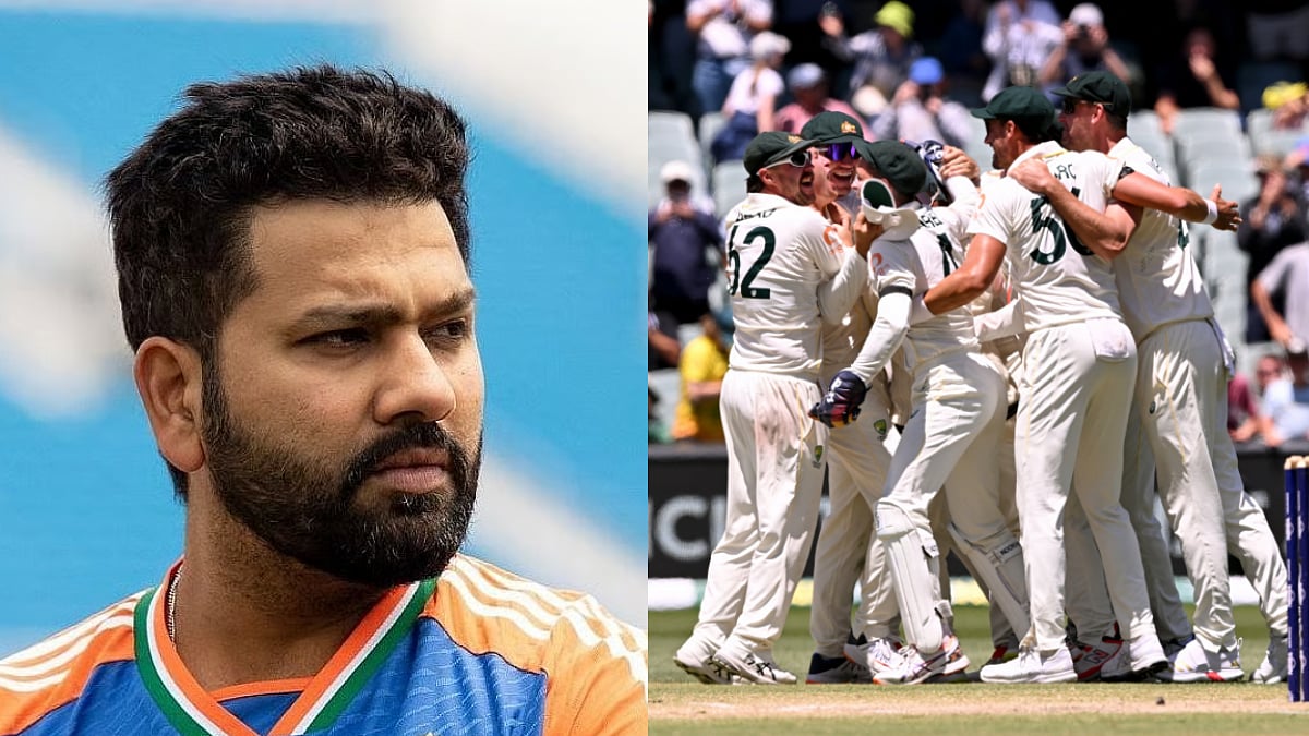 'Aap England Ko Puch Hi Sakte Ho': Rohit Sharma Takes Cheeky Dig At England Amid Ashes Struggles In Australia; VIDEO 