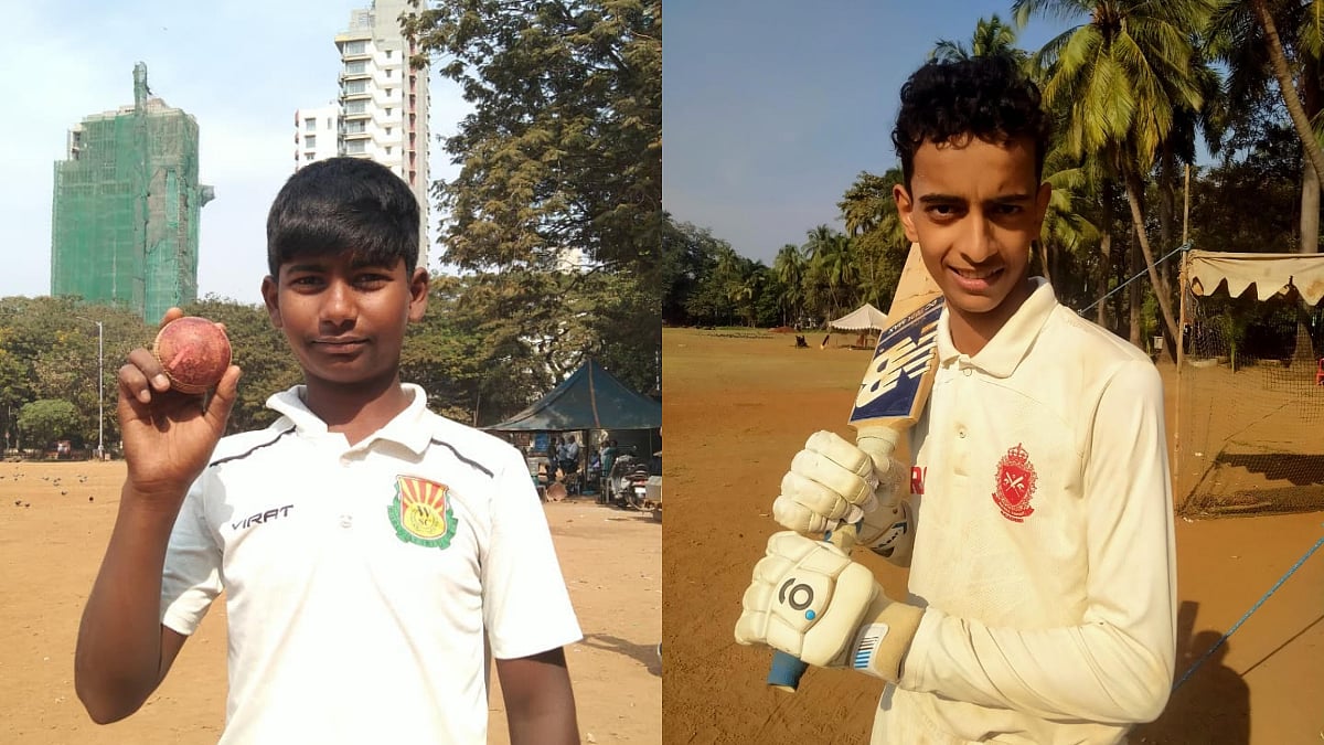 Anjuman I-Islam Eye Rare Double In Harris Shield Final At Wankhede |