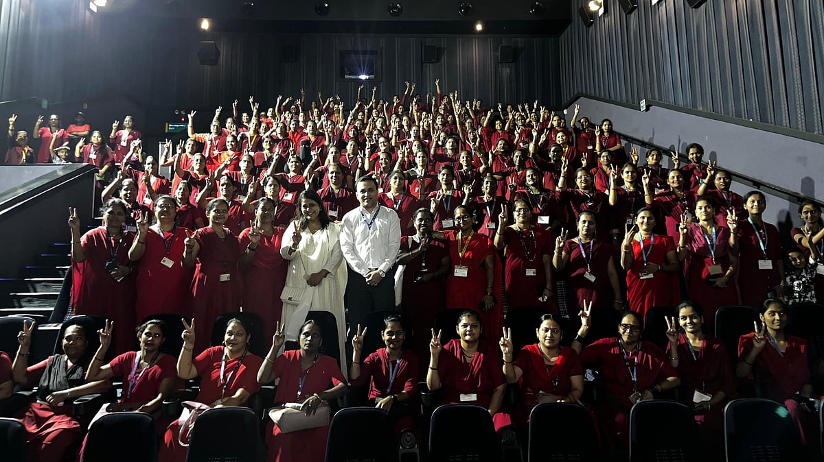 Thane Civic Body Honours ASHA Workers With Special Screening Of Marathi Film ‘Asha’, Celebrating Their Silent Role In Public Health 