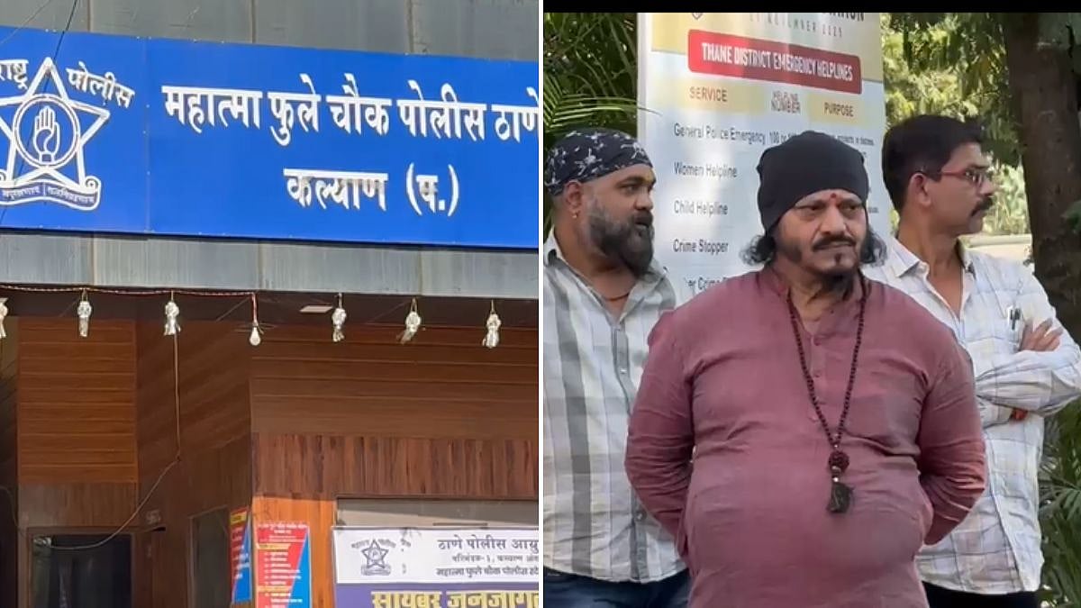 A brief scuffle broke out during the interview process of aspirants of the Shiv Sena (Uddhav Balasaheb Thackeray) faction for the upcoming Kalyan-Dombivli Municipal Corporation (KDMC) elections, momentarily exposing internal discord within the party. | 