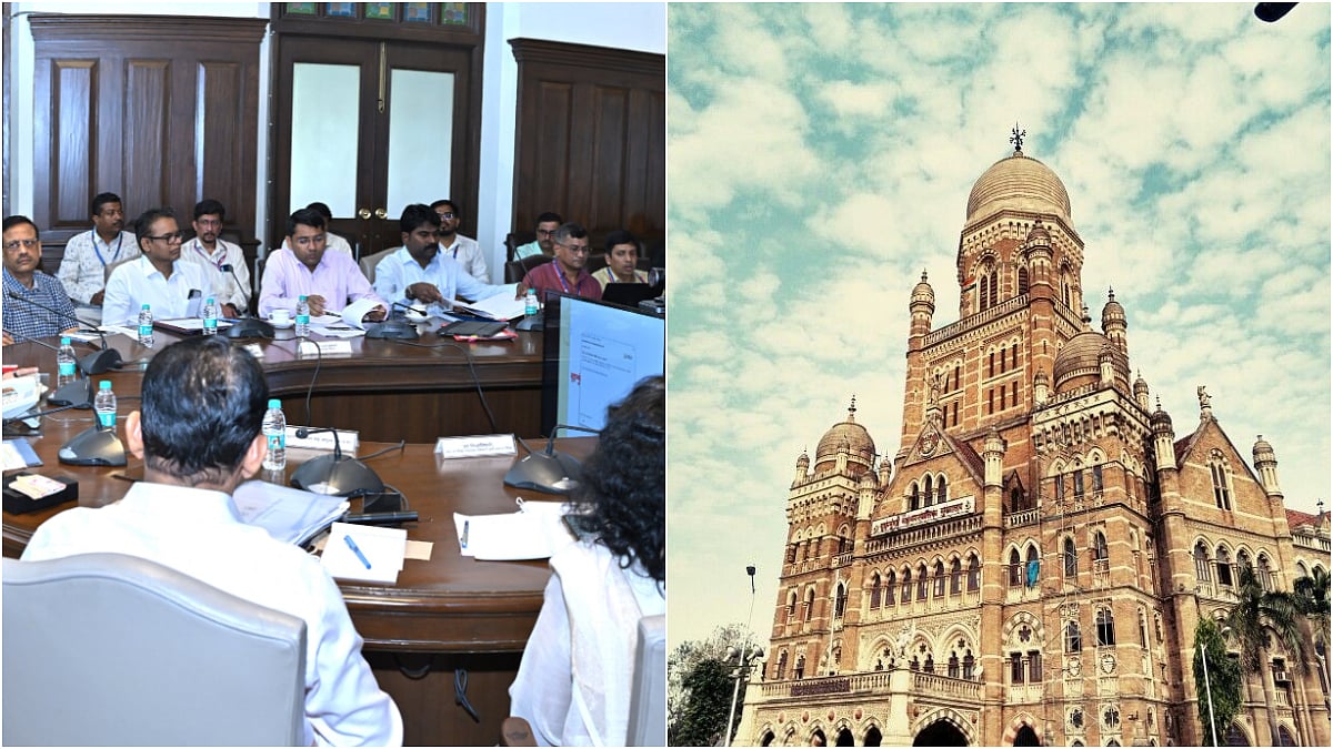 BMC Elections 2026: Civic Body Briefs Political Parties On Nomination, Code Of Conduct & Poll...