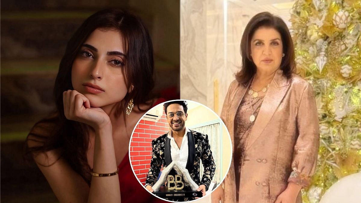 'Wo Fake Nahi Kar Raha Tha': Farah Khan Defends Bigg Boss 19 Winner Gaurav Khanna Against Runner-Up Farrhana Bhatt's Criticism- Watch VIDEO 