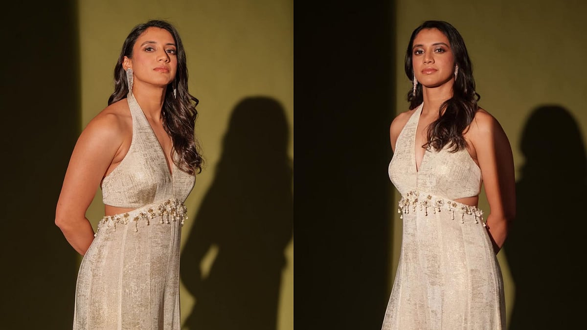 'So Masculine': Smriti Mandhana Bodyshamed For Broad Shoulder & Athletic Figure, Netizens Call Her 'Male Version Of...' 