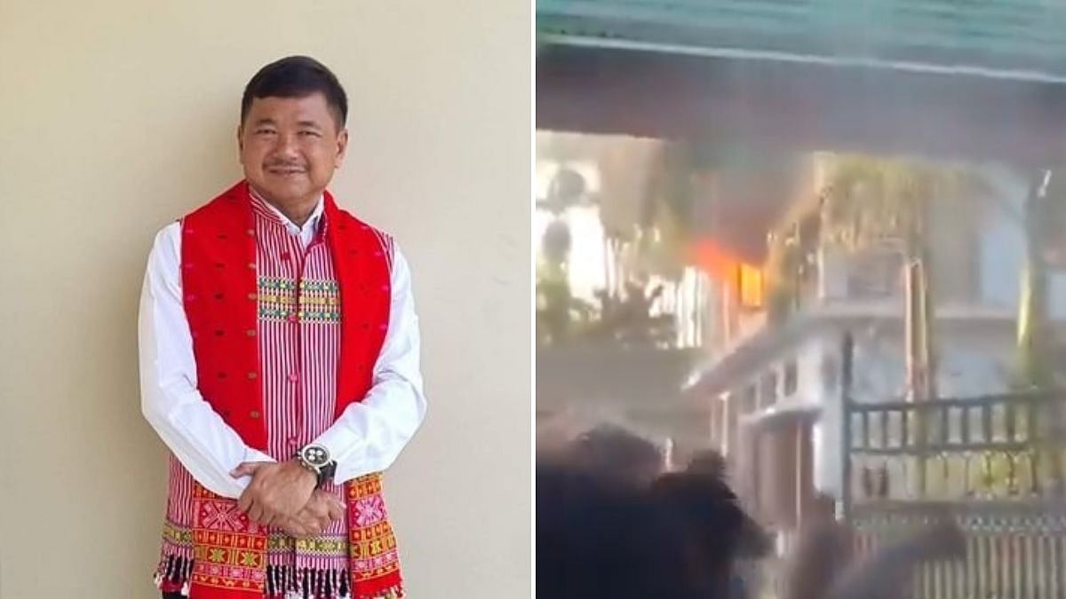 Amid rising tension and violence in Assam’s West Karbi Anglong district, Karbi Anglong Autonomous Council (KAAC) Chief Executive Member Tuliram Ronghang on Monday described the unrest as the result of a “misunderstanding” and appealed for calm. | X @TuliramRonghang & @NetramDefence