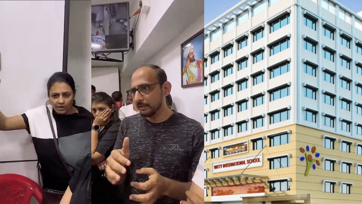 Mumbai: Borivali School Authority Makes Obscene Comment When Parent Asks About Fee Hike, ‘Wife Ko Humare Paas Bhej Dena…’ | Watch 