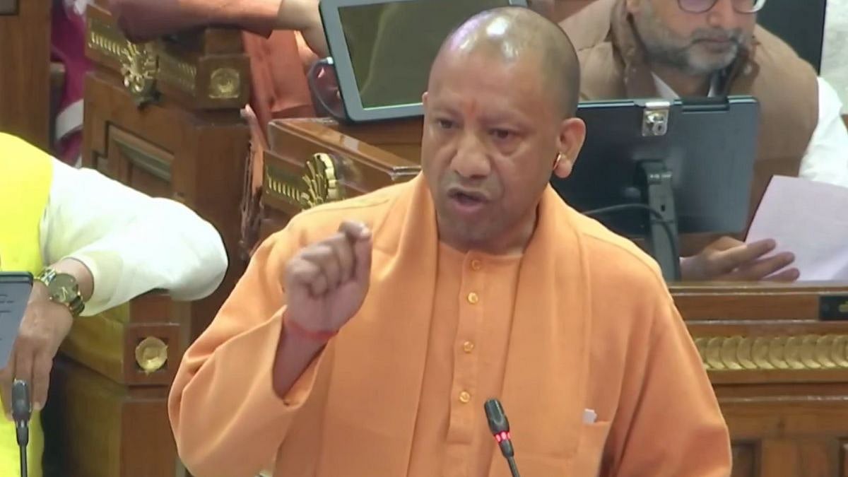 Uttar Pradesh News: Yogi Adityanath Govt Presents ₹24,496.98 Crore Supplementary Budget In UP Assembly, Focus On Development And Priority Sectors | VIDEO 
