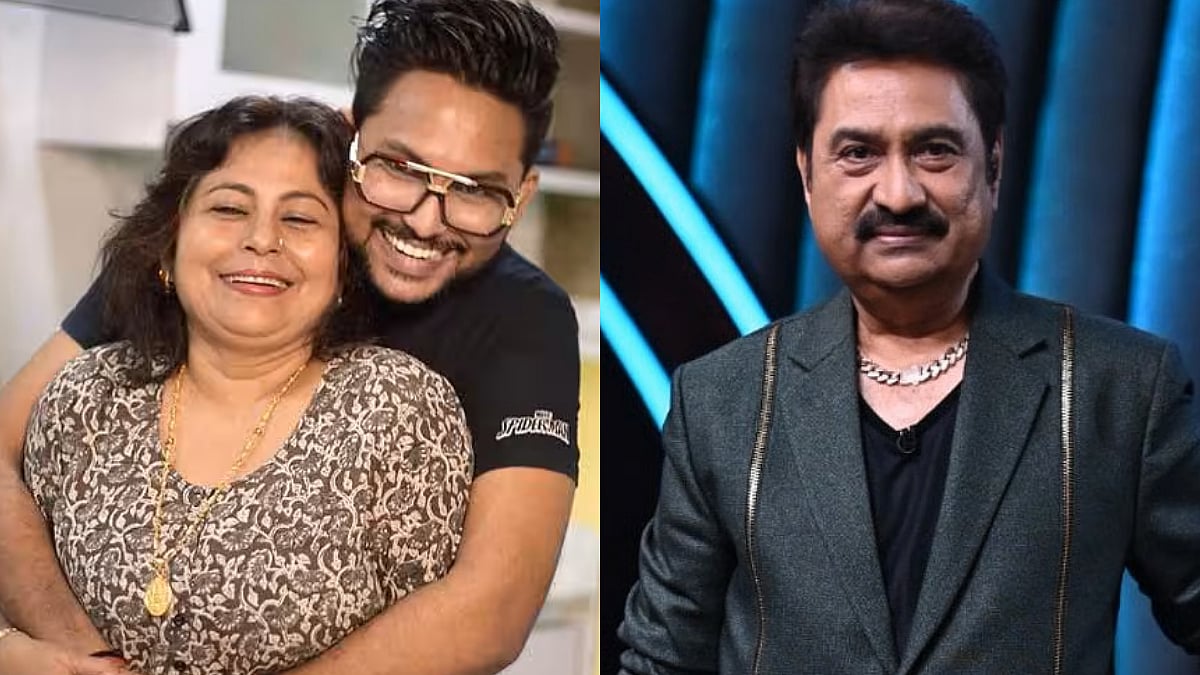 'If You Can't Love Us, Don't Harass Us': Singer Kumar Sanu's Ex-Wife Rita SHOCKED By His ₹50 Crore Defamation Suit, Calls It 'Insulting' 