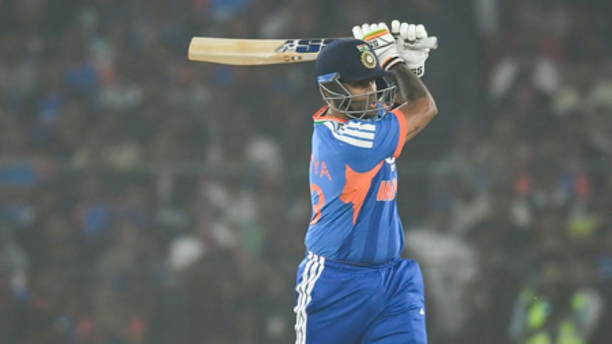India's T20I Captain Suryakumar Yadav To Play 2 Vijay Hazare Trophy Matches In Jan 2026