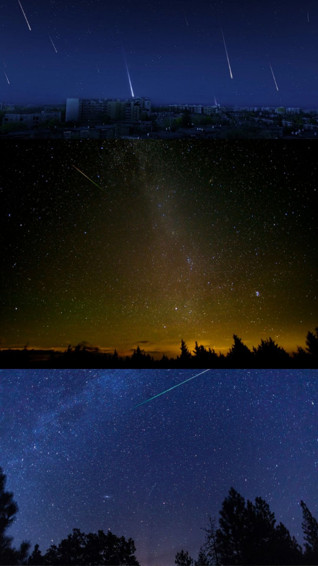 Ursid Meteor Shower Peaks Tonight: Everything You Need To Know About 2025’s Final Sky Watching...