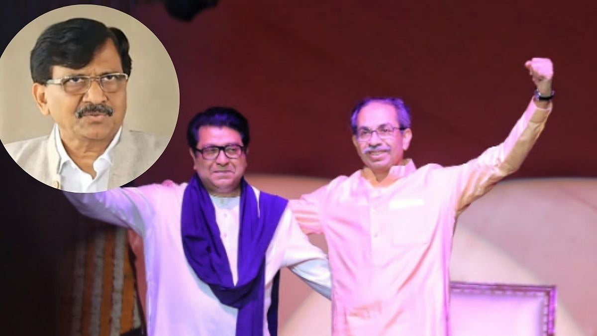 BMC Elections 2026: Will Uddhav & Raj Thackeray Announce Their Alliance Soon? Here Is What Sanjay...