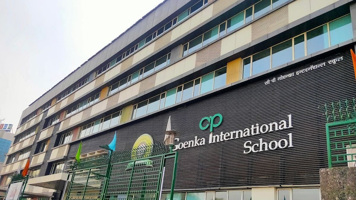 CP Goenka International School, Thane | File Photo