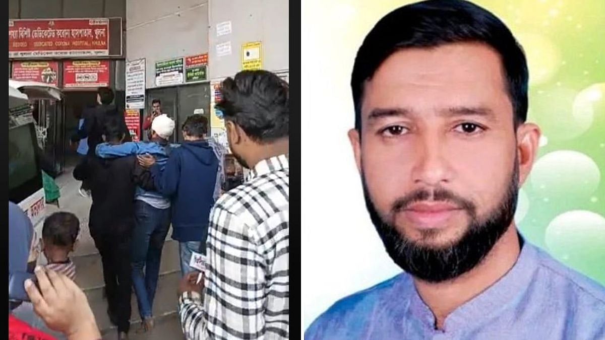 Bangladesh Political Crisis: Days After Osman Hadi's Killing, Another Student Leader Shot In Head In Khulna 