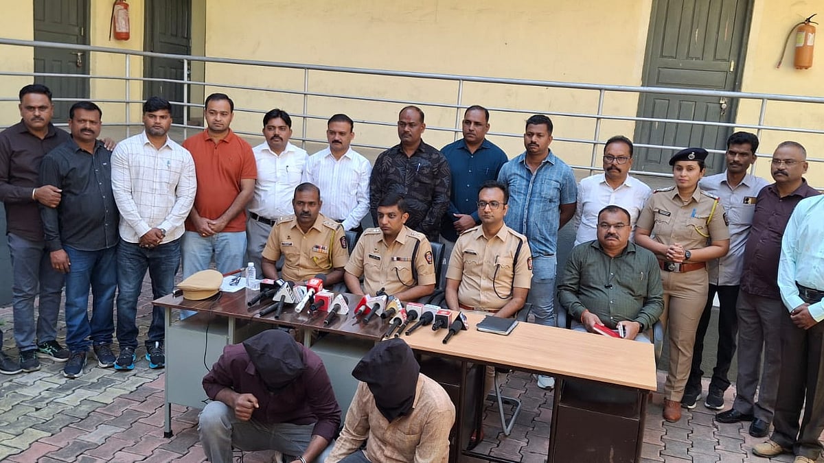 Jalna Police Crack Sagar Dhanure Murder Case In 24 Hours; Two Arrested
