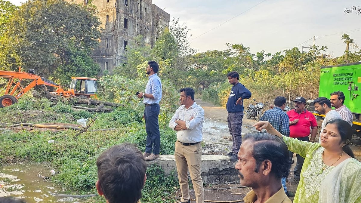 Mumbai News: Activist Flags Massive Drinking Water Wastage In Sahar P&T Colony, Writes To BMC Commissioner 