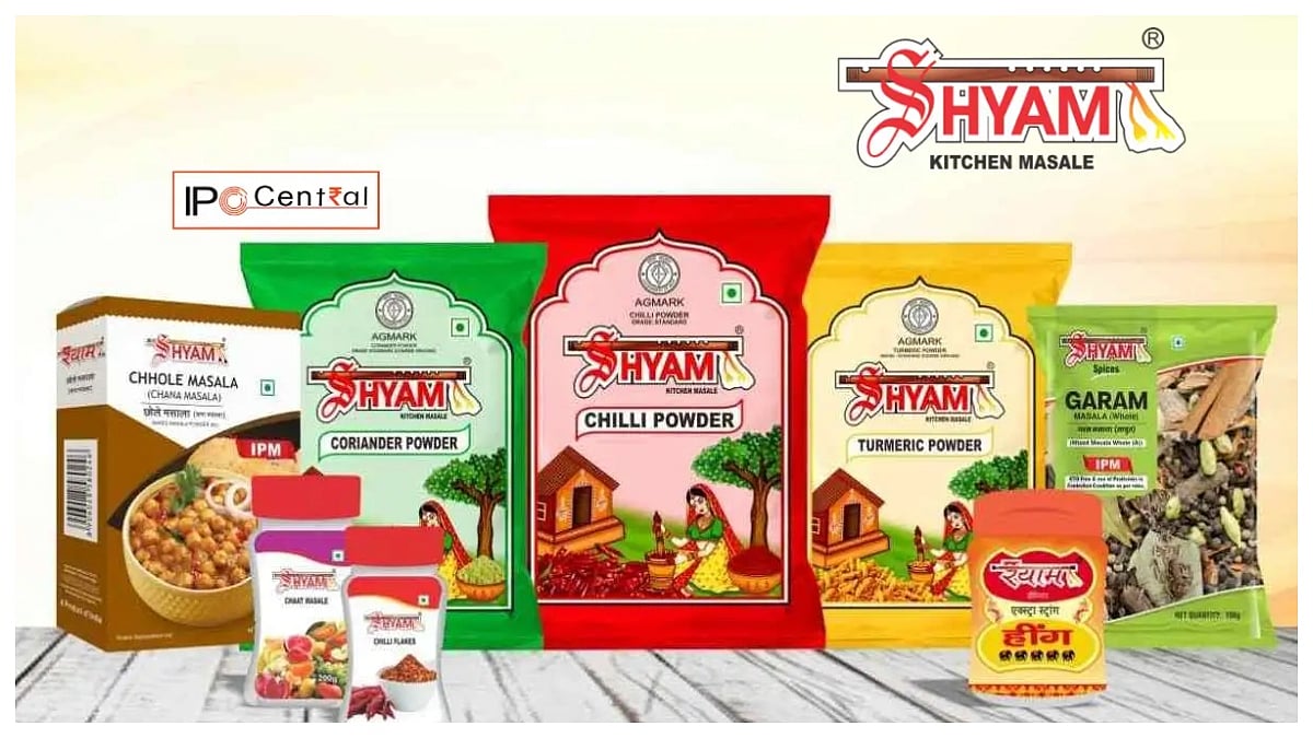 Shyam Dhani Industries Rakes In ₹10.9 Crore From Anchors Ahead Of ₹38.49 Crore IPO 