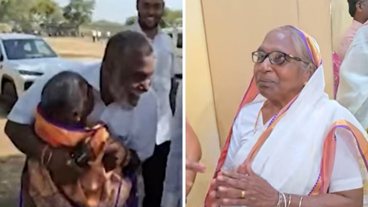 Maharashtra Civic Polls Results: At 77, Janabai Randhe Scripts Inspiring Win In Nashirabad; Video Shows Emotional Victory Celebration 