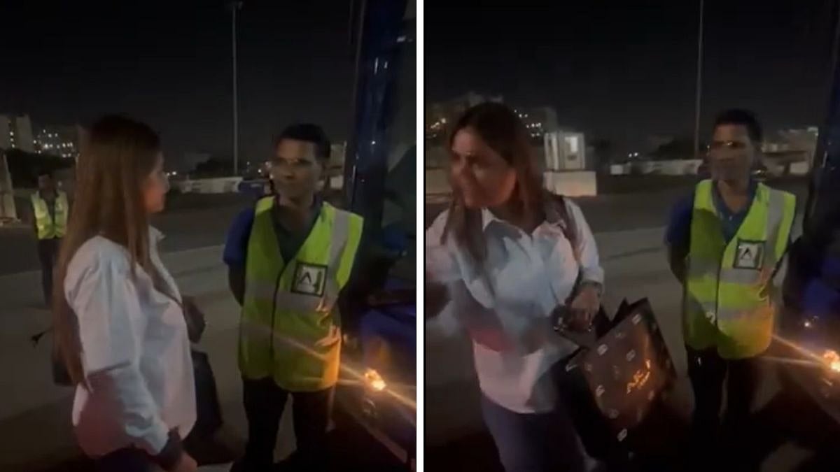 BJP Minority Leader Nazia Elahi Khan Alleges Harassment By IndiGo Staff At Mumbai Airport, Airline Yet to Respond 