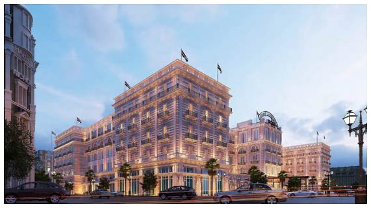 IHCL Signs Taj Hotel In Cairo, Debuts Iconic Brand In Egypt 