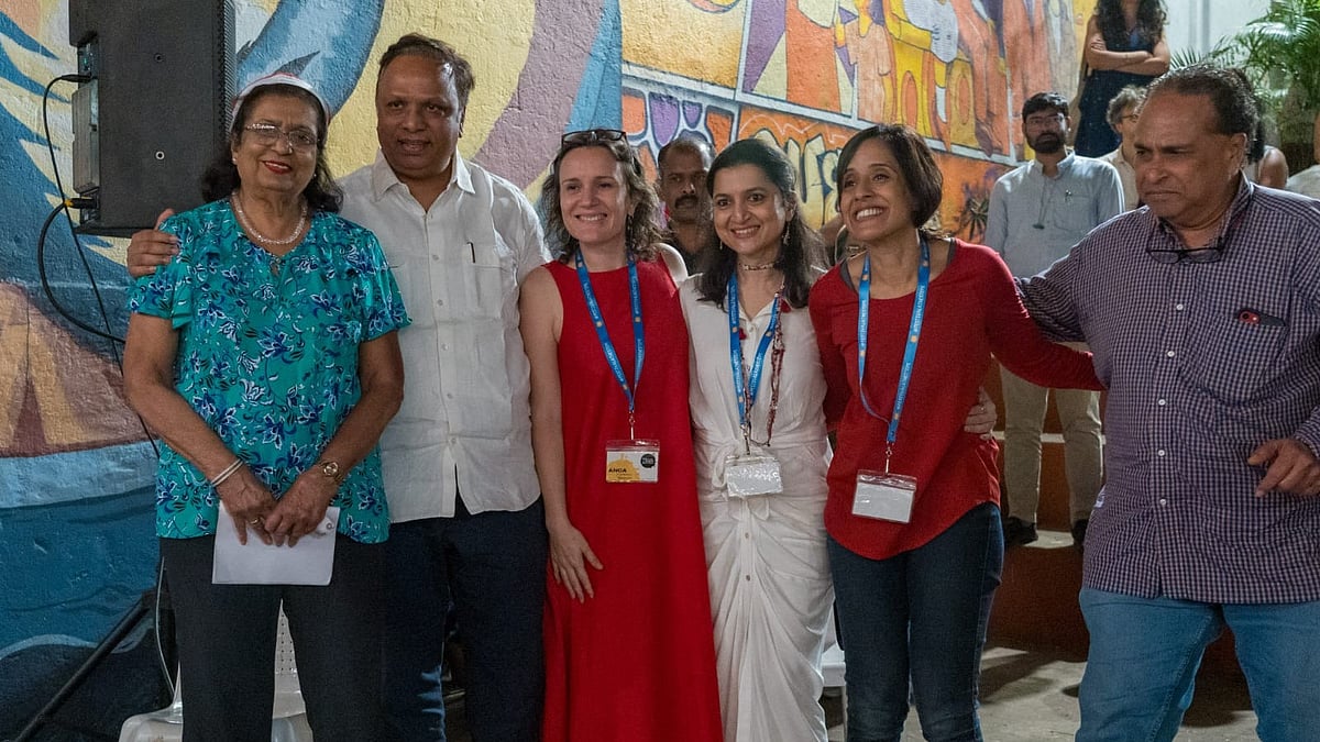 Sixth Edition Of ‘Festival At The Steps’ Begins In Bandra, Showcasing Community-Led Urban Renewal Through Art and Performance 